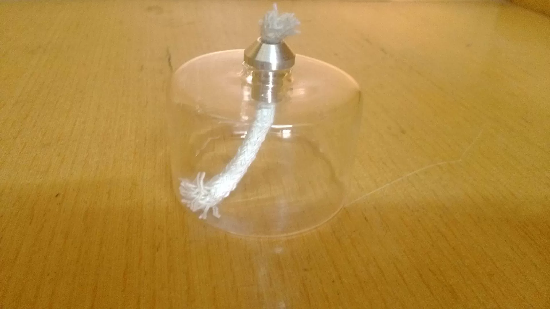 Чай и кофе с небольшим спиртом Лампа 35 мл