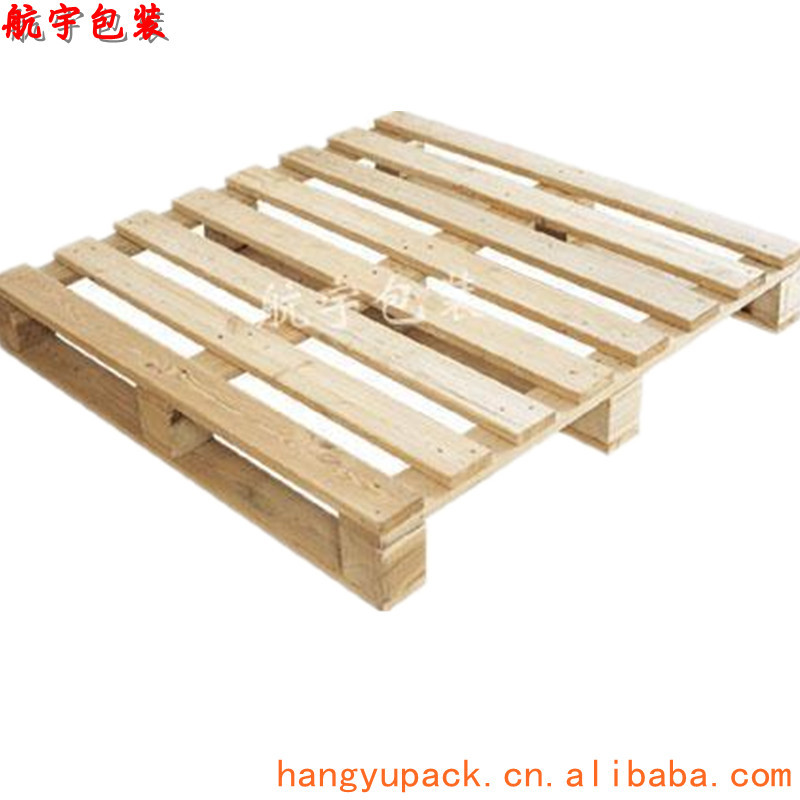 厂家直销 木托盘、木栈板 定做任意规格熏蒸实木托 可直接出口