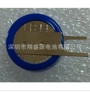 促销AG13 LR44 焊脚纽扣电池 立式 脚1.5V电池焊脚