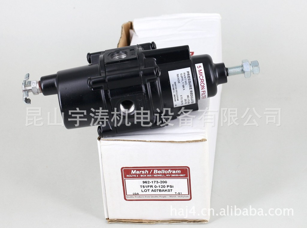 BELLOFRAM过滤调压阀:T51R:962-172-200减压阀