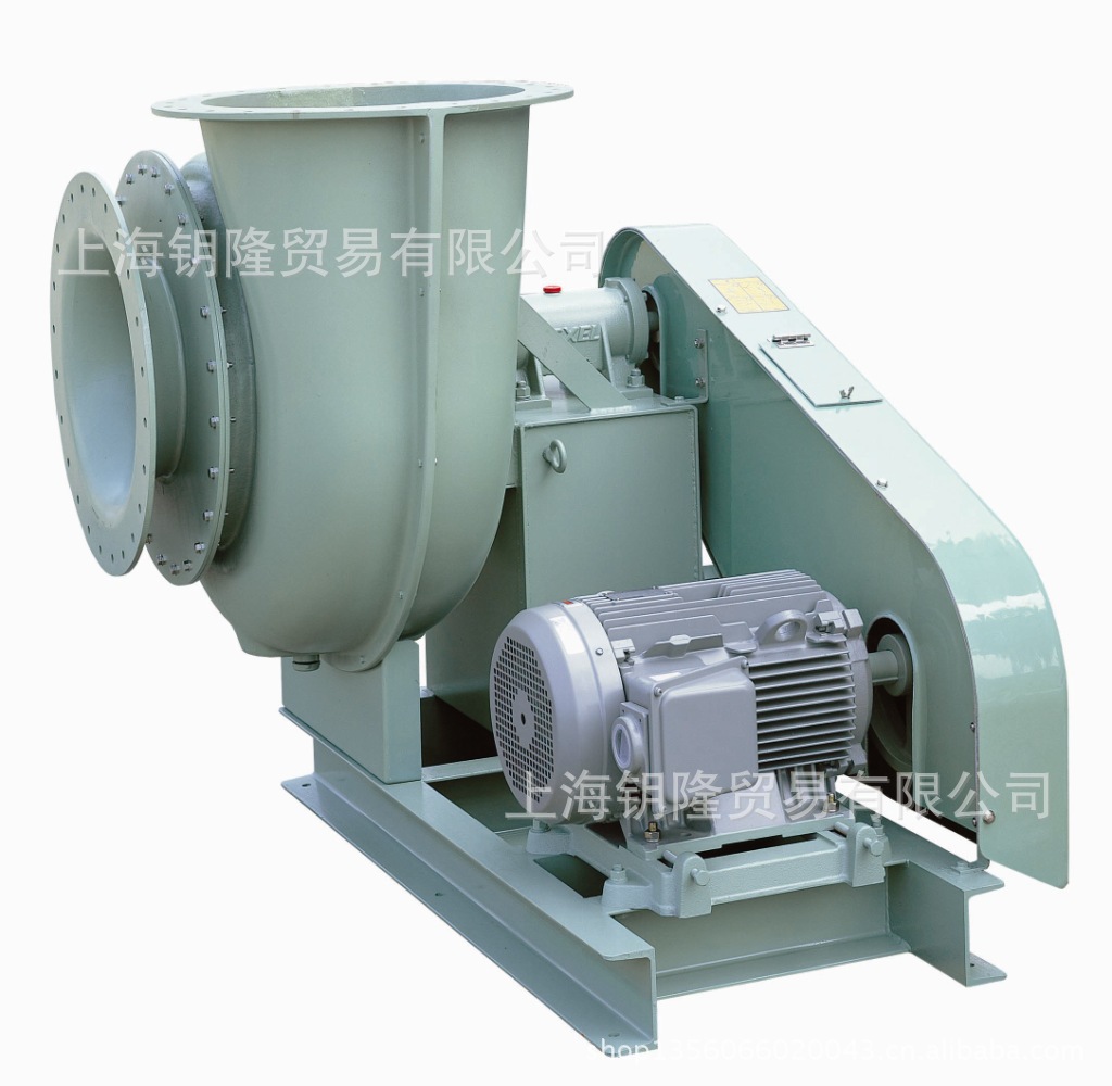 HF废气处理风机日本TEXEL 高压防腐风机FTF-303