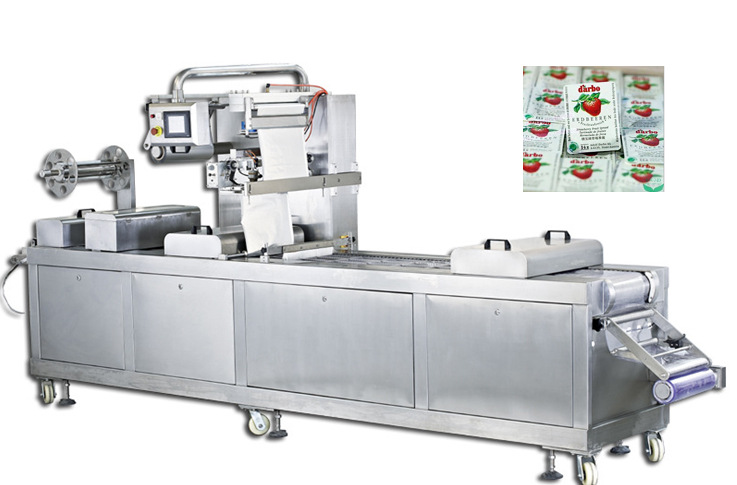 供应奶酪、奶油真空包装机 SP-390P