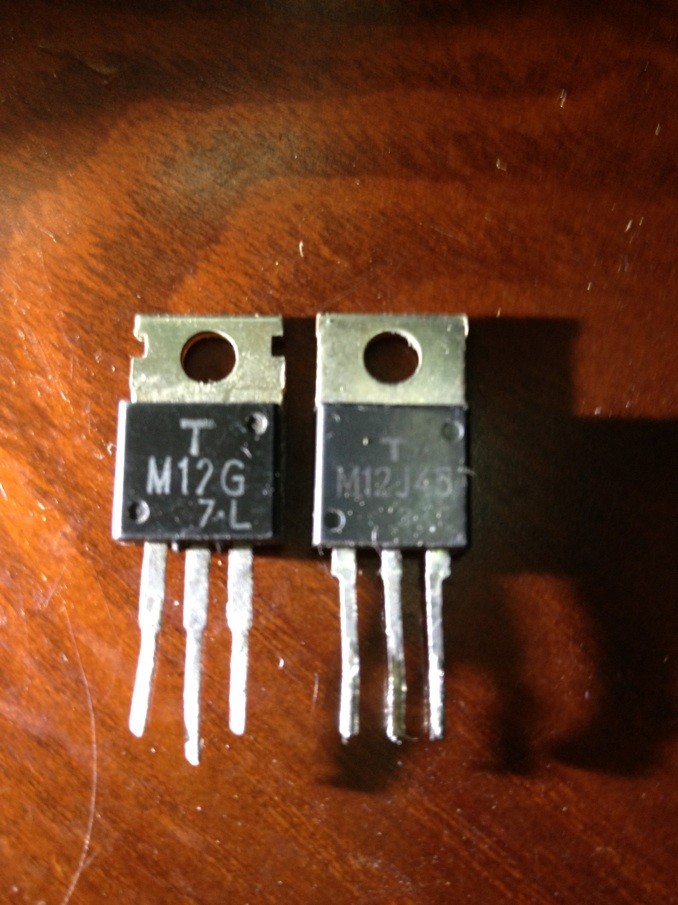 专营三极管批发可控硅M12G