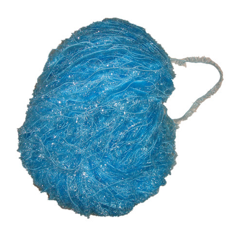 厂家供应 毛线批发 花式纱 特种纱线 洗碗纱 玻璃丝纱