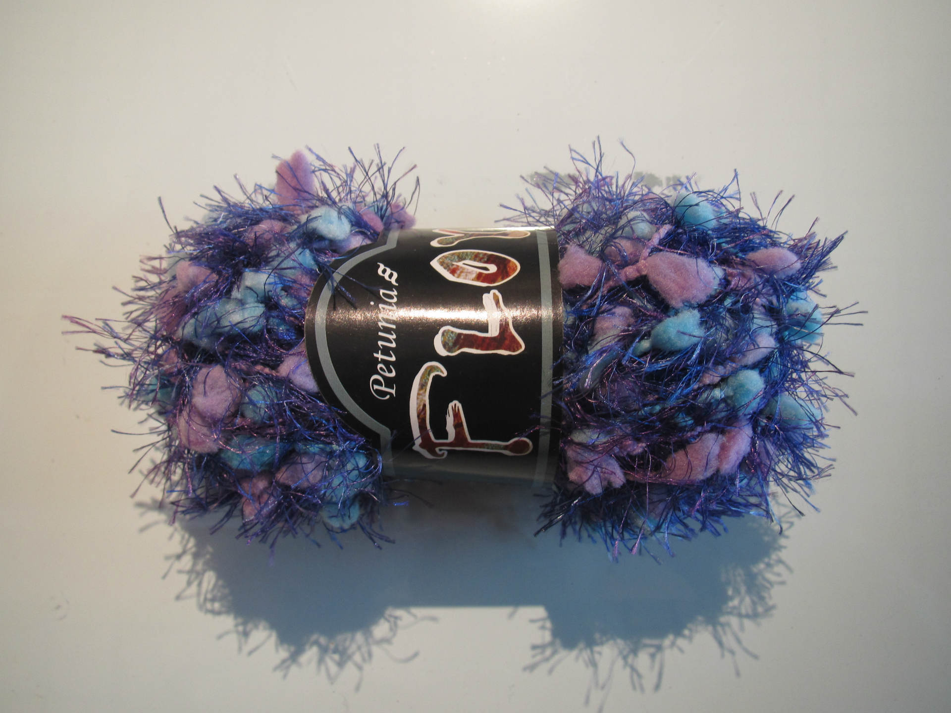 厂家供应 毛线 毛线批发 小蝌蚪花式合股纱线 特种纱线