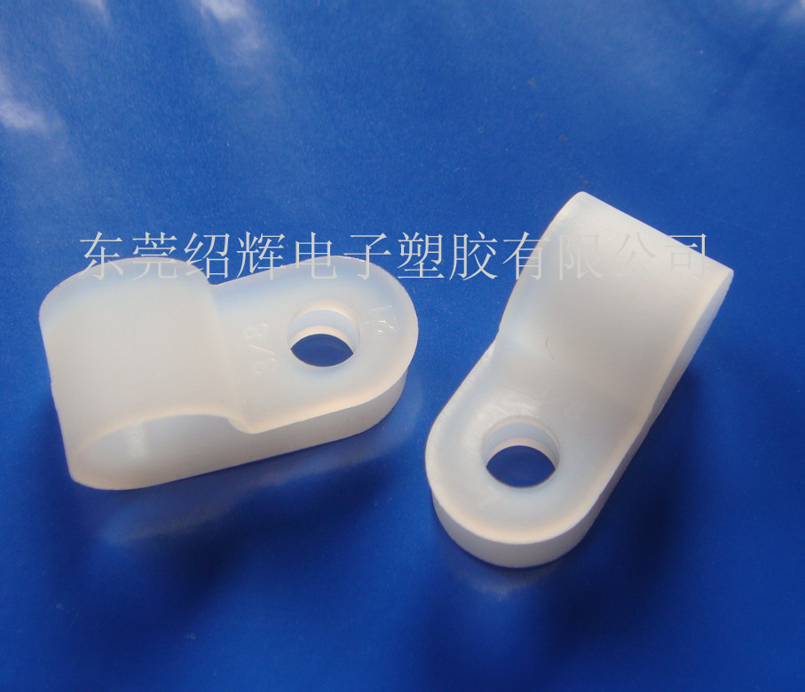 厂家现货直销R型线夹 配线固定扭 R型固定夹/电线固定夹/线夹