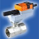 瑞士BELIMO 电动球阀 R6099AO+GR24A