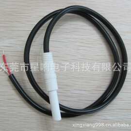 NTC传感器探头，温度探头感温探头，电阻传感器，热敏电阻芯片