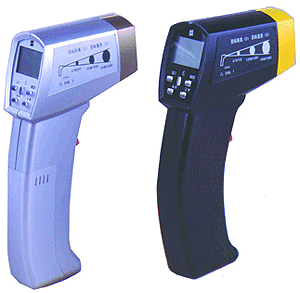 北京时代TI120红外线测温仪