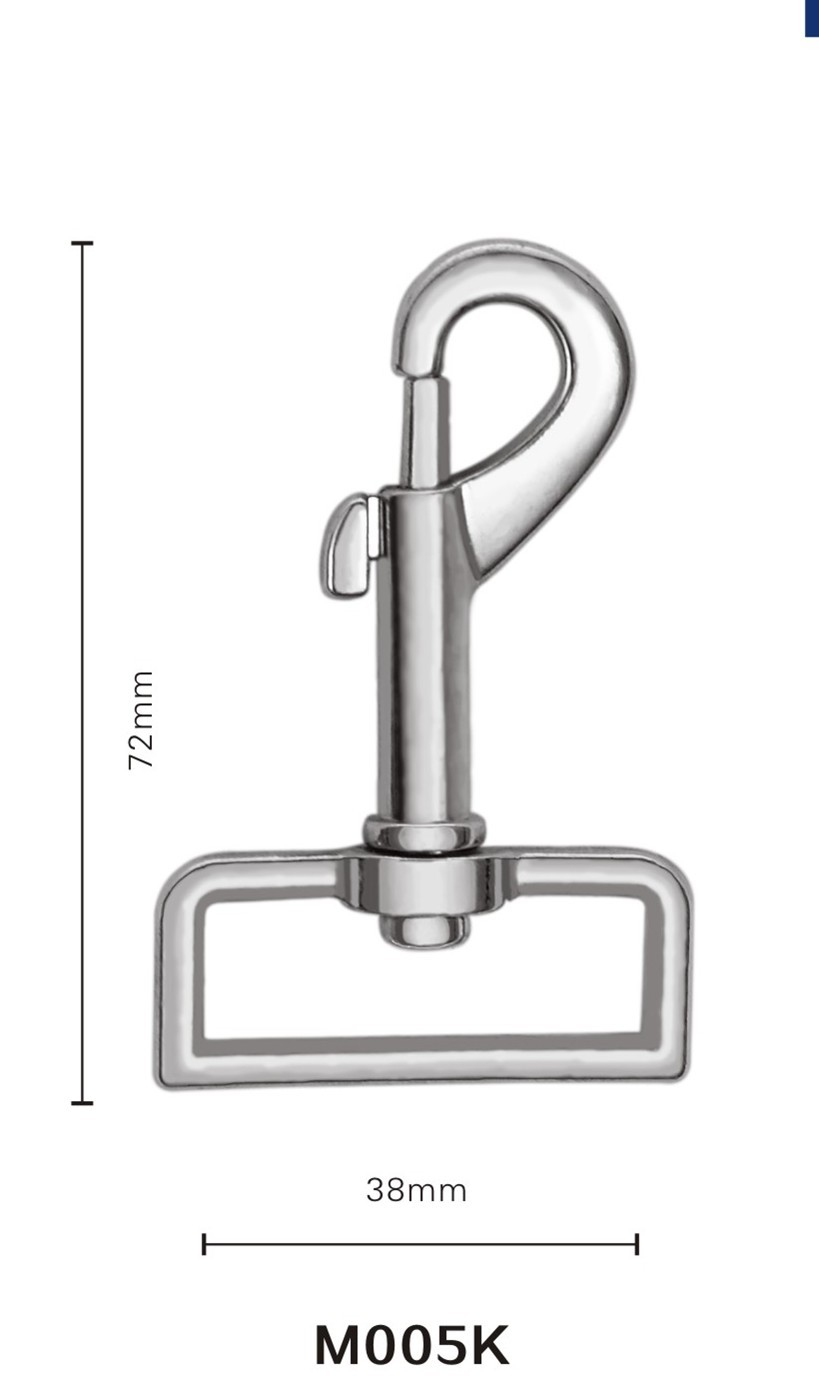 厂家批发供应M005宠物扣/宠物钩 厂家直销 质量保证