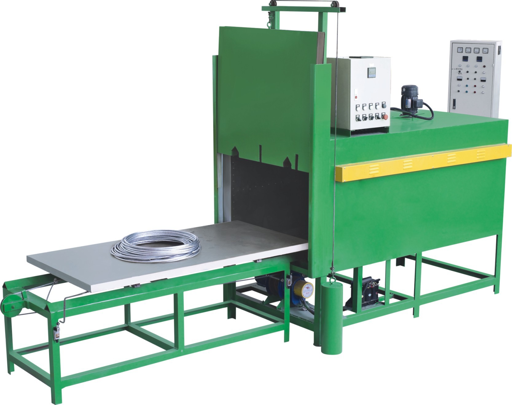 退火炉、恒温炉、锌线退火炉、锌线恒温炉、线材退火炉