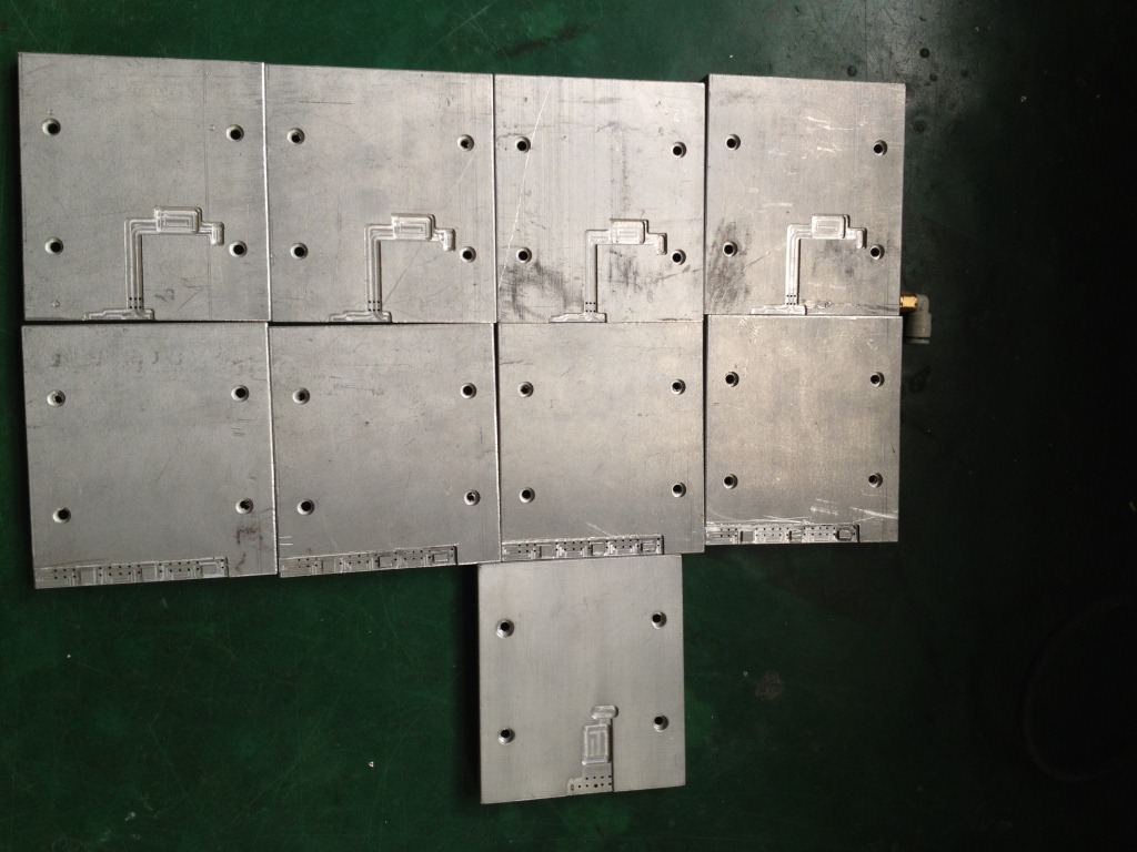 上海吸真空治具、上海吸真空贴膜治具、FPC热压对位上海真空治具