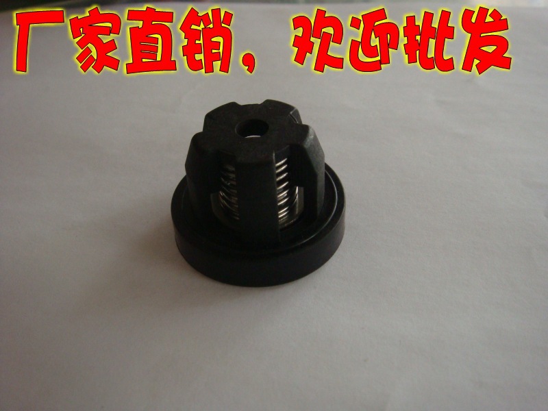 柱塞泵阀门80型/88型120型高压泵通用阀门压力泵塑料活门零件配件