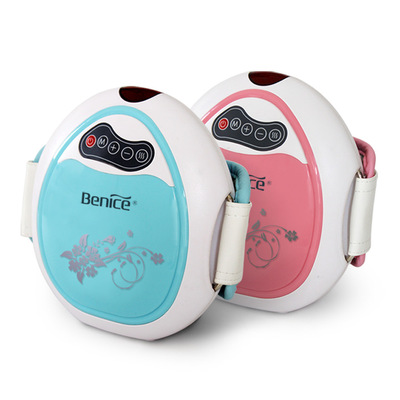 厂家直销 贝纳斯 新款甩脂 红外加热 迷你大振动全身按摩腰带Y902|ms