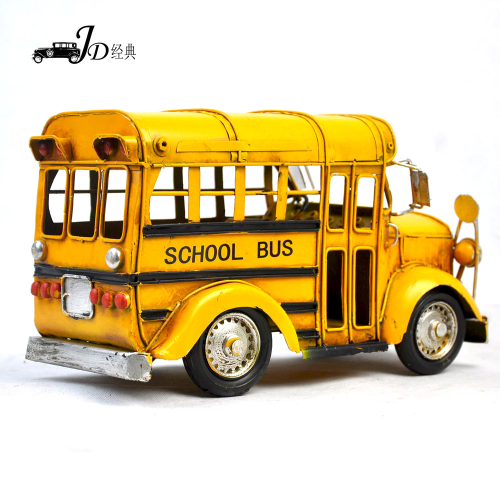 手工铁艺汽车模型