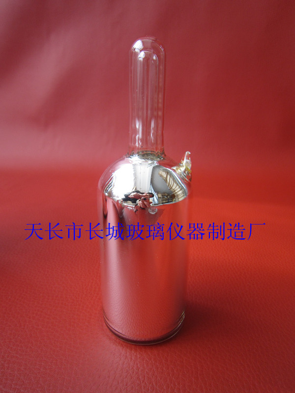 玻璃杜瓦瓶液氮低温测定（日立荧光F4600）光谱仪