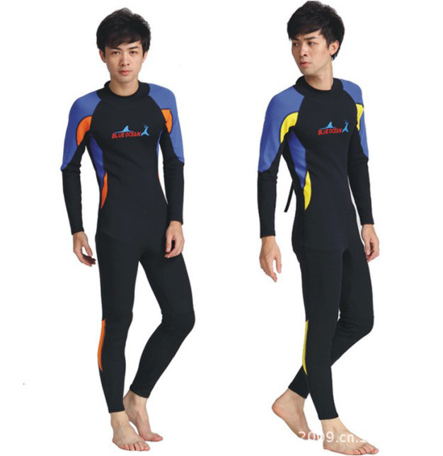 Supply children's wear 3MM Short-sleeved wetsuit A diving suit Surf clothing Surf clothing