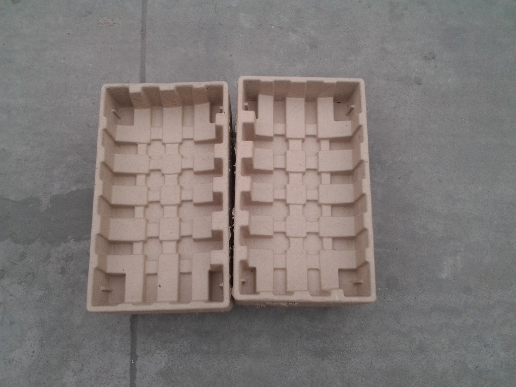 上海振英包装——纸浆模 385*285*50 优质包装