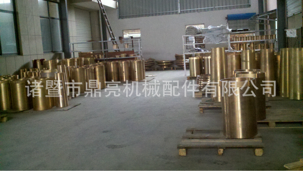 供应破碎机系列铜套，锥套，碗型套