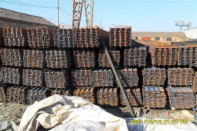 供应12#工字钢 12.6#工字钢 国标12工字钢