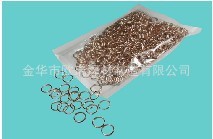 各种铜焊环、银焊环及异型环；规格：Ф0.5mmх3.8mm－2.0х25mm