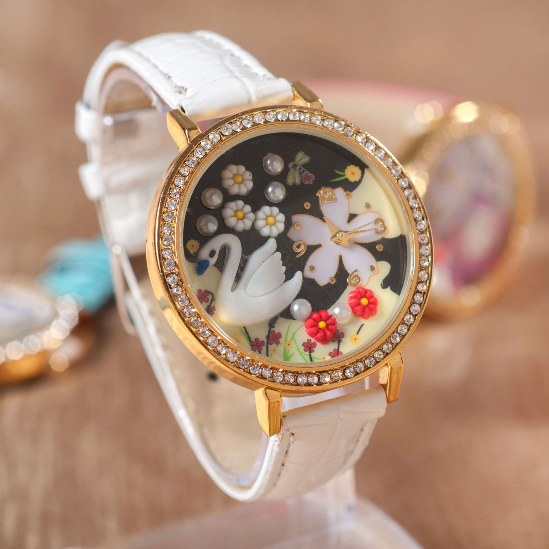 Clay Watch Blue