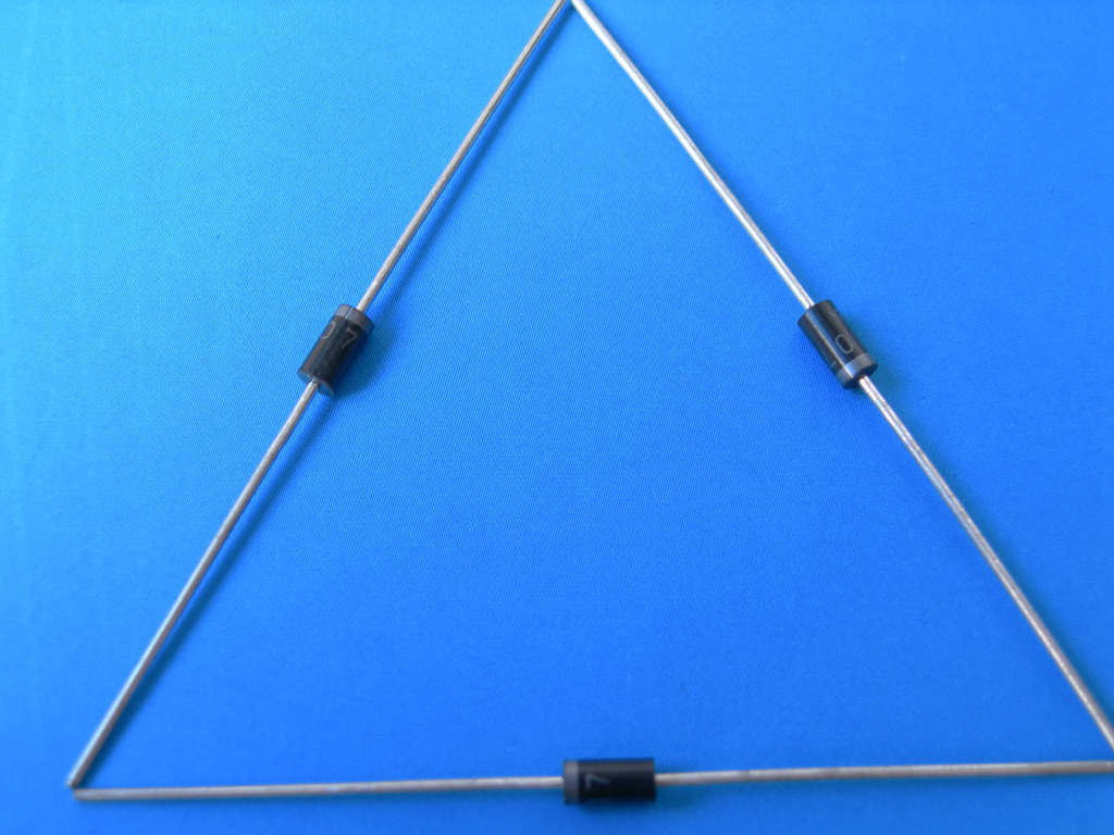 供应整流二极管FR107G