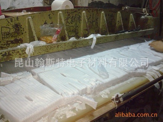 防静电手套裁剪