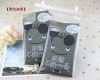 2 yuan store black wild bangs post bangs fixed without trace posting magic post Korean version of the jewelry Taobao gift