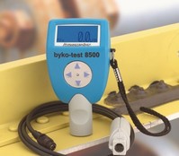 德国尼克斯QuaNix 8500涂层测厚仪 薄膜测厚仪 油漆膜厚仪 膜厚计