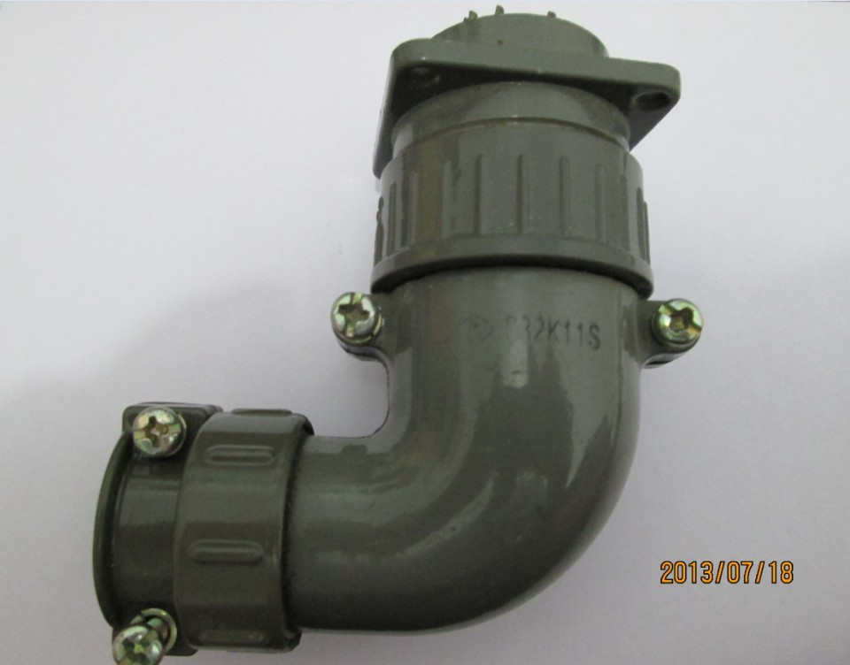 国产  航空插头  P32K11S