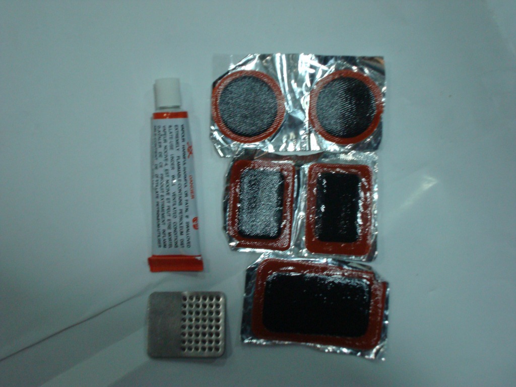 Kit de réparation vélo - Ref 2316982 Image 4