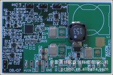 IC 打样大功率LED铝基板厂 LED恒压电源电路板 LED恒压线路板