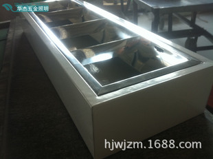 Производитель поставка Huajie Lighting T81*20W Mingjian Iron Mirror Lamp Lamp Certification