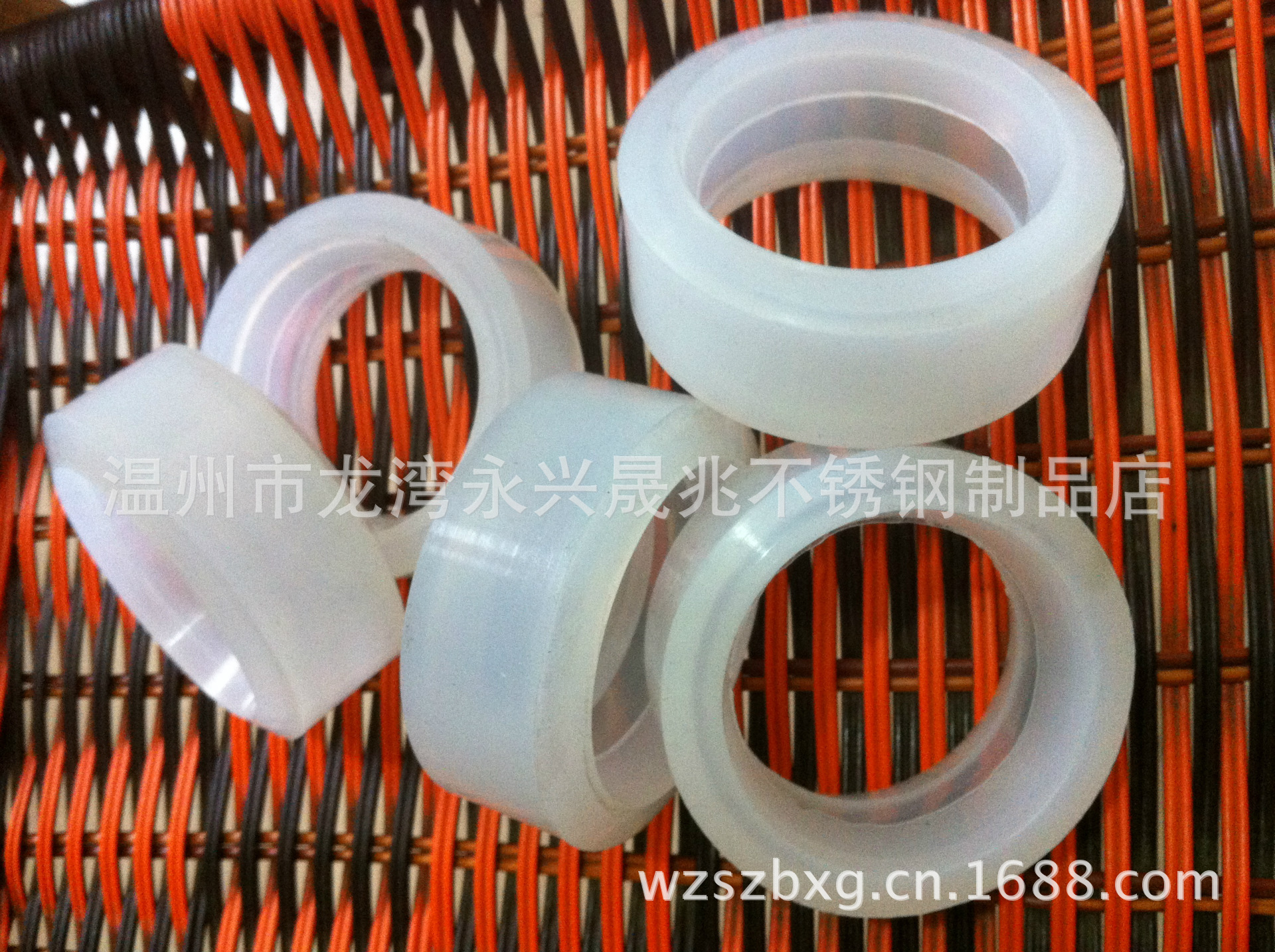 硅胶拷贝林密封圈 卫生级拷贝林密封圈 拷贝林 四氟拷贝林密封圈