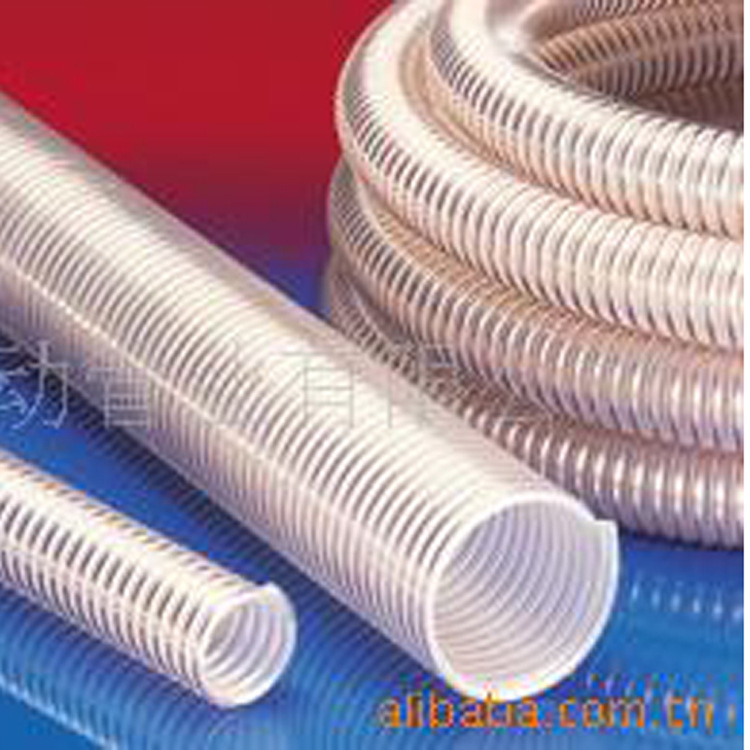 供应耐磨耐压PUR356吸排管/吸料管/真空管