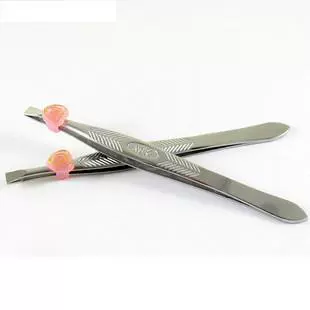 Оптовый Da Mei Ting из нержавеющей стали 430 зажим Eyebal Landscape Positive Exit Eyebrow Cover Eyebal Cover