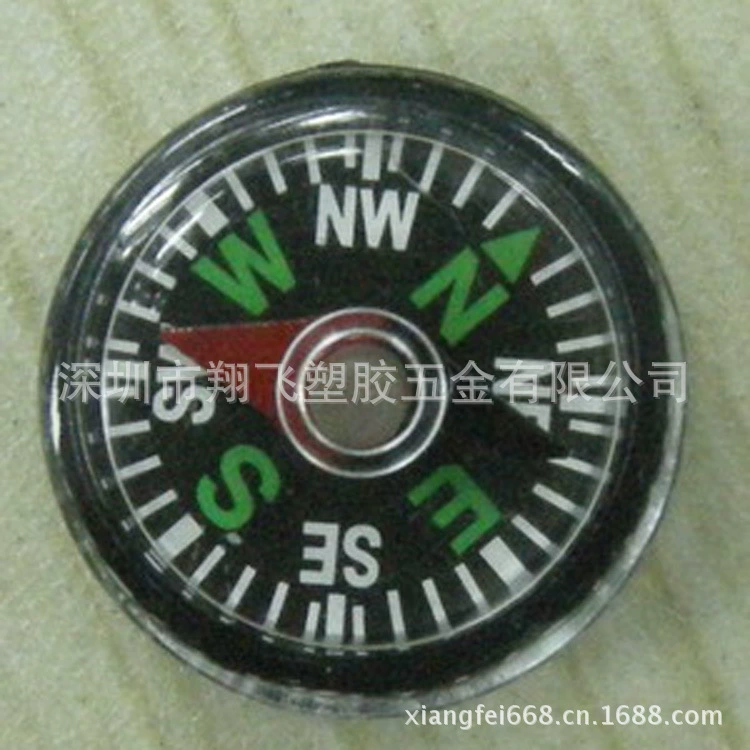 Пластиковый компас Производитель 20mm пластик Шэньчжэнь завод прямой поставки оптовая экспорт гарантия sgs