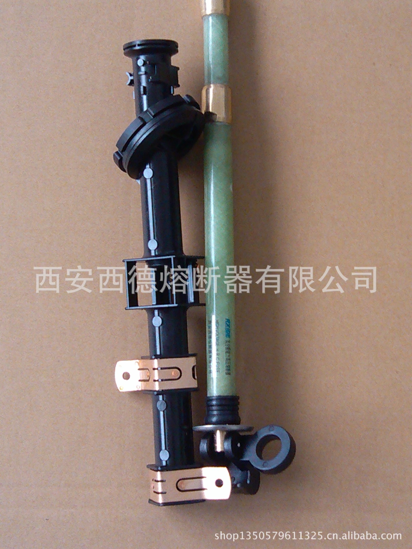 油浸式变压器后备保护高压限流熔断器 支架