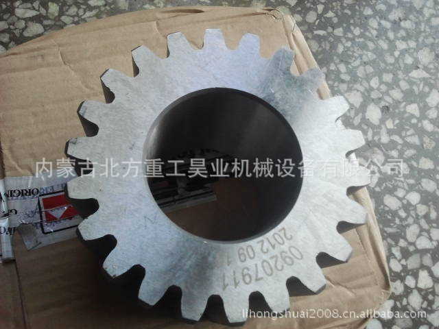 特雷克斯TEREX 3305用9207911轮边行星齿轮  特雷克斯配件
