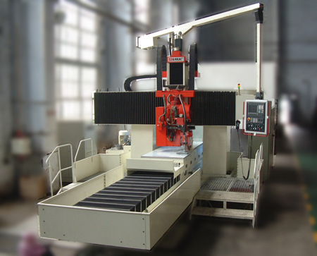 杭州磨床 HZ-K3010 龙门式平面磨床