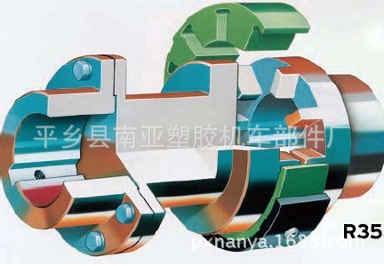 厂家现货供应进口FALK福克R型弹性联轴器配套弹性圈10R20R30R35等