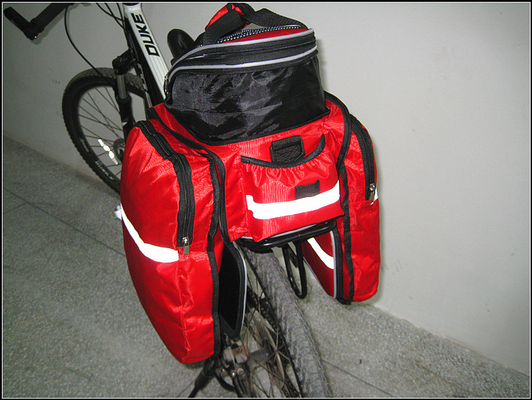 Sacoche pour vélo FJQXZ - Ref 2214923 Image 5