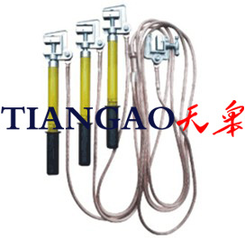 6-10KV携带型短路接地线