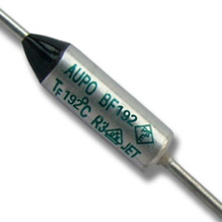 销售 AUPO雅宝  BF192 10A250V192℃ 温度保险丝  热保护器