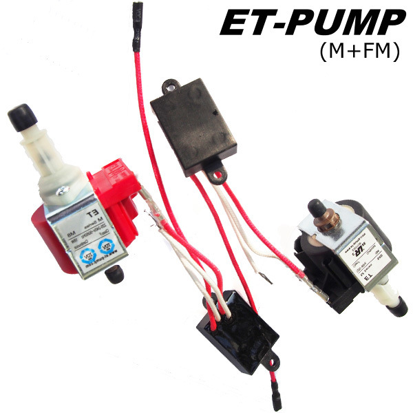 爱迪ETPUMP微型水泵配调频板蒸汽地拖可调节电磁泵专用变频