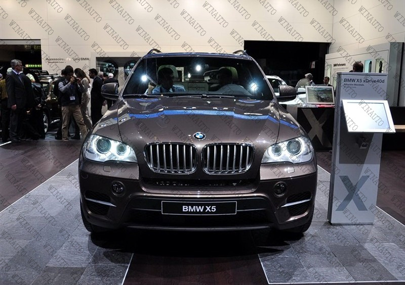 MCL063B BWM X5 E70 E70LCI (09-