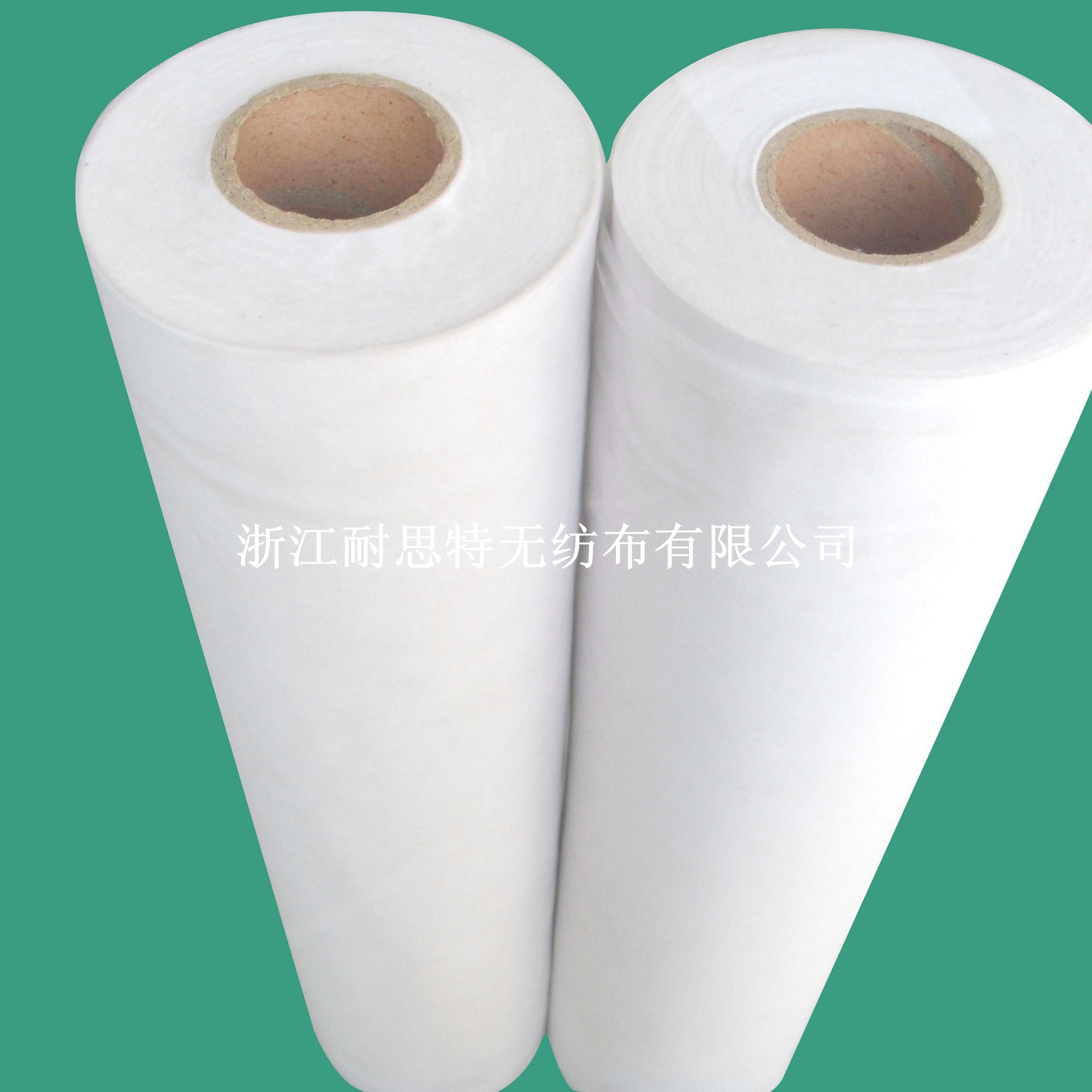 无纺布 白色 服装衬里专用 小克重 18克 可定做各类门幅