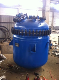 反应釜;储罐;冷凝器