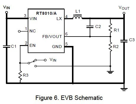 优势供应 RT8010  DC-DC降压IC  原装现货